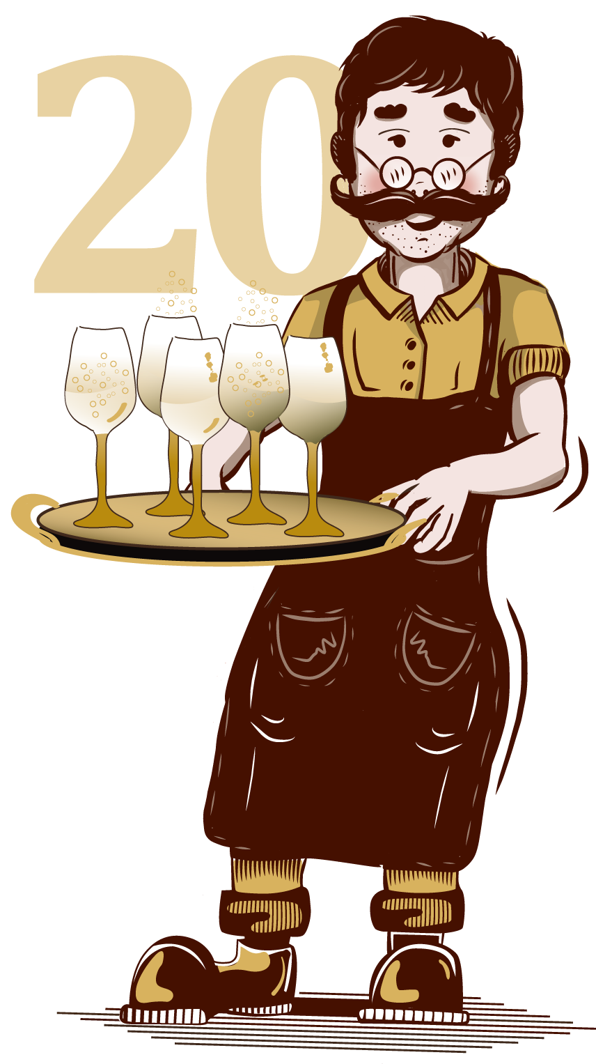 OSLAVA 20 Otta z Ottovky